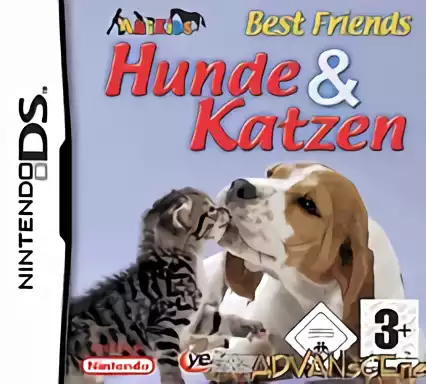 Image n° 1 - box : My Best Friends - Dogs & Cats